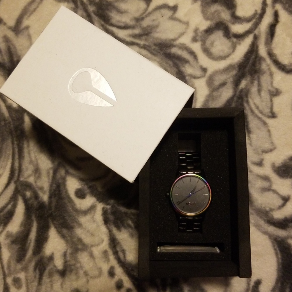 Womens Nixon watch